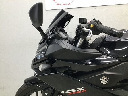 スズキ GSX250R GSX250R 2021年式モデル スクリーン・フェンダーレス・マルチバー・USB!! 37