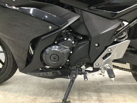スズキ GSX250R GSX250R 2021年式モデル スクリーン・フェンダーレス・マルチバー・USB!! 39
