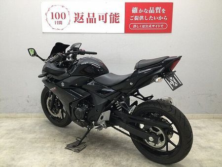 スズキ GSX250R GSX250R 2021年式モデル スクリーン・フェンダーレス・マルチバー・USB!! 5