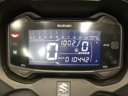 スズキ GSX250R GSX250R 2021年式モデル スクリーン・フェンダーレス・マルチバー・USB!! 6