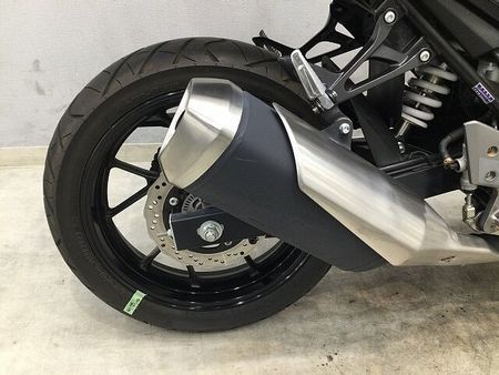 スズキ GSX250R GSX250R 2021年式モデル スクリーン・フェンダーレス・マルチバー・USB!! 7