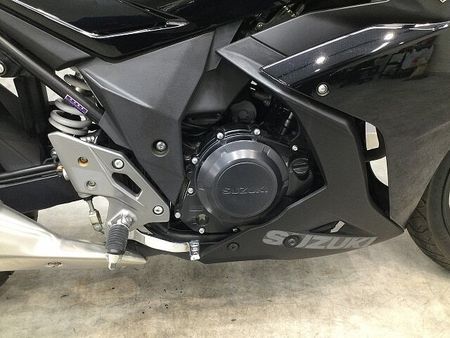 スズキ GSX250R GSX250R 2021年式モデル スクリーン・フェンダーレス・マルチバー・USB!! 8