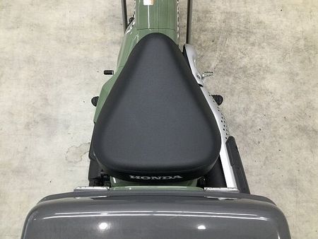 ホンダ CT125 ハンターカブ CT125ハンターカブ 2020年モデル リアボックス・ハンドルブレース装備 11