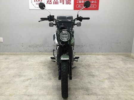 ホンダ CT125 ハンターカブ CT125ハンターカブ 2020年モデル リアボックス・ハンドルブレース装備 24