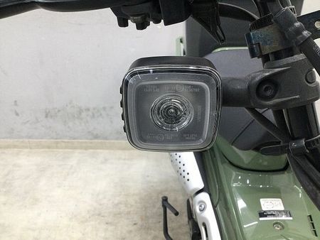 ホンダ CT125 ハンターカブ CT125ハンターカブ 2020年モデル リアボックス・ハンドルブレース装備 25