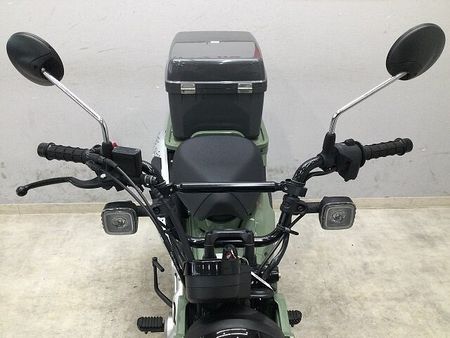 ホンダ CT125 ハンターカブ CT125ハンターカブ 2020年モデル リアボックス・ハンドルブレース装備 28