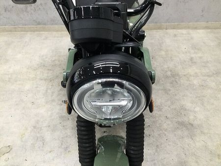ホンダ CT125 ハンターカブ CT125ハンターカブ 2020年モデル リアボックス・ハンドルブレース装備 29