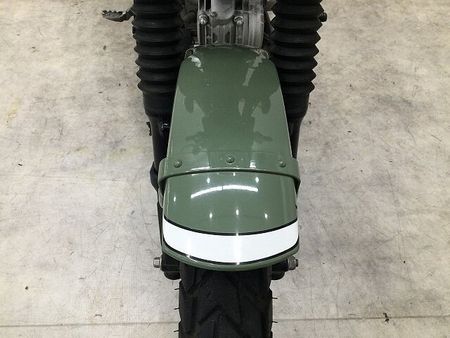 ホンダ CT125 ハンターカブ CT125ハンターカブ 2020年モデル リアボックス・ハンドルブレース装備 31