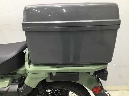 ホンダ CT125 ハンターカブ CT125ハンターカブ 2020年モデル リアボックス・ハンドルブレース装備 36
