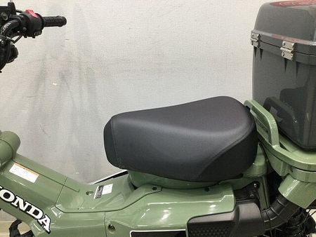 ホンダ CT125 ハンターカブ CT125ハンターカブ 2020年モデル リアボックス・ハンドルブレース装備 37