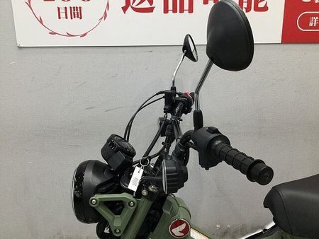 ホンダ CT125 ハンターカブ CT125ハンターカブ 2020年モデル リアボックス・ハンドルブレース装備 38