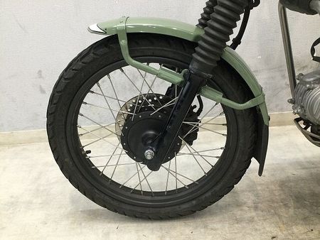 ホンダ CT125 ハンターカブ CT125ハンターカブ 2020年モデル リアボックス・ハンドルブレース装備 39