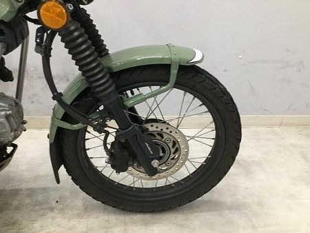 ホンダ CT125 ハンターカブ CT125ハンターカブ 2020年モデル リアボックス・ハンドルブレース装備 9