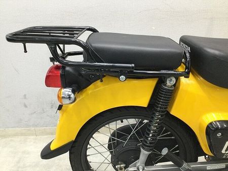 ホンダ クロスカブ110 CROSS CUB 110 2021年式モデル タンデムシート・リアキャリア装備! 16