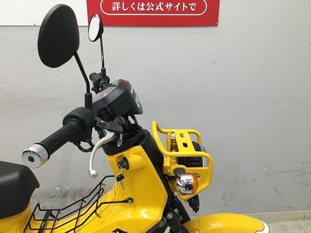 ホンダ クロスカブ110 CROSS CUB 110 2021年式モデル タンデムシート・リアキャリア装備! 19