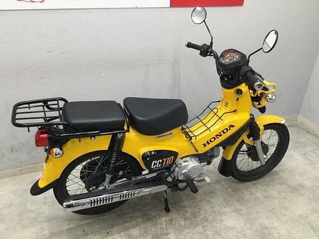 ホンダ クロスカブ110 CROSS CUB 110 2021年式モデル タンデムシート・リアキャリア装備! 20