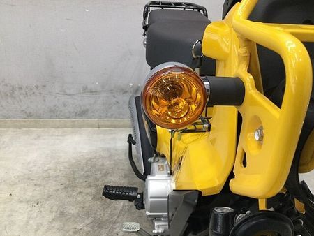 ホンダ クロスカブ110 CROSS CUB 110 2021年式モデル タンデムシート・リアキャリア装備! 27