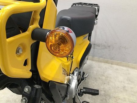 ホンダ クロスカブ110 CROSS CUB 110 2021年式モデル タンデムシート・リアキャリア装備! 28