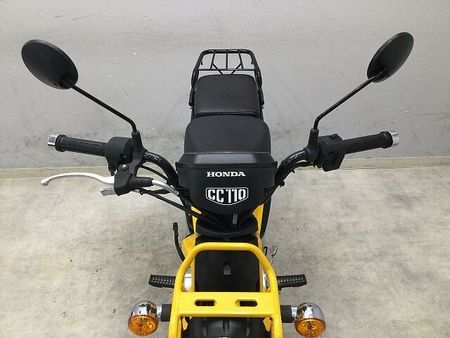 ホンダ クロスカブ110 CROSS CUB 110 2021年式モデル タンデムシート・リアキャリア装備! 29