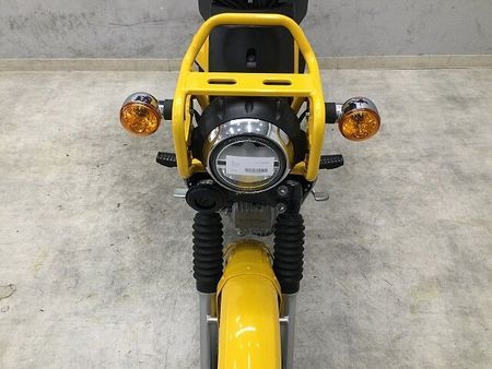 ホンダ クロスカブ110 CROSS CUB 110 2021年式モデル タンデムシート・リアキャリア装備! 31