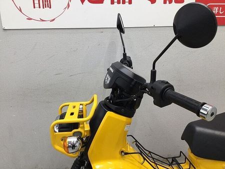 ホンダ クロスカブ110 CROSS CUB 110 2021年式モデル タンデムシート・リアキャリア装備! 39