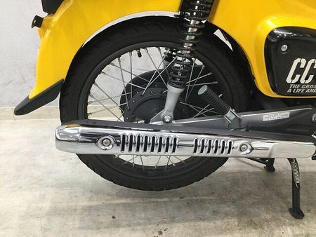 ホンダ クロスカブ110 CROSS CUB 110 2021年式モデル タンデムシート・リアキャリア装備! 7