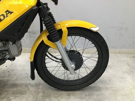 ホンダ クロスカブ110 CROSS CUB 110 2021年式モデル タンデムシート・リアキャリア装備! 9