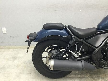 ホンダ レブル 250 REBEL 250 2020年式モデル 足つき抜群!乗りやすいアメリカンモデル!!! 14