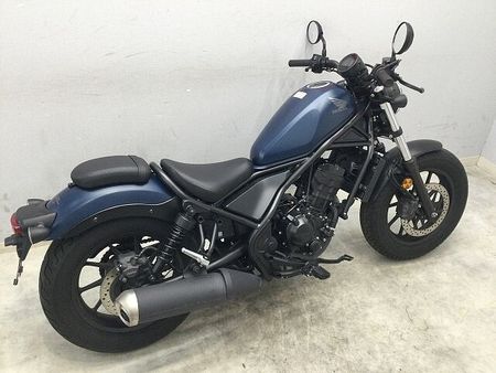 ホンダ レブル 250 REBEL 250 2020年式モデル 足つき抜群!乗りやすいアメリカンモデル!!! 20