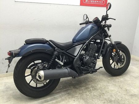 ホンダ レブル 250 REBEL 250 2020年式モデル 足つき抜群!乗りやすいアメリカンモデル!!! 21