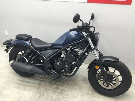 ホンダ レブル 250 REBEL 250 2020年式モデル 足つき抜群!乗りやすいアメリカンモデル!!! 22
