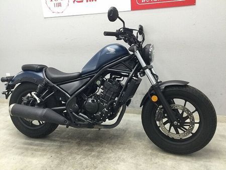 ホンダ レブル 250 REBEL 250 2020年式モデル 足つき抜群!乗りやすいアメリカンモデル!!! 24