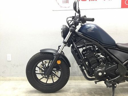 ホンダ レブル 250 REBEL 250 2020年式モデル 足つき抜群!乗りやすいアメリカンモデル!!! 34