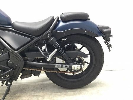 ホンダ レブル 250 REBEL 250 2020年式モデル 足つき抜群!乗りやすいアメリカンモデル!!! 35