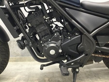 ホンダ レブル 250 REBEL 250 2020年式モデル 足つき抜群!乗りやすいアメリカンモデル!!! 40