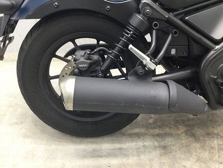 ホンダ レブル 250 REBEL 250 2020年式モデル 足つき抜群!乗りやすいアメリカンモデル!!! 8