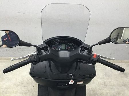 スズキ バーグマン200 BURGMAN 200 2017年式モデル ロングスクリーン装備!!! 11