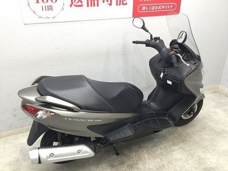 スズキ バーグマン200 BURGMAN 200 2017年式モデル ロングスクリーン装備!!! 20