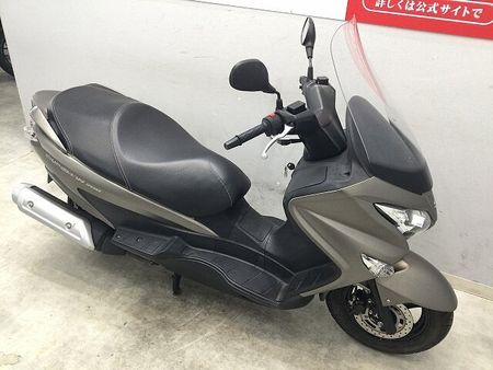スズキ バーグマン200 BURGMAN 200 2017年式モデル ロングスクリーン装備!!! 22