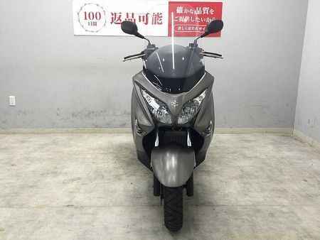 スズキ バーグマン200 BURGMAN 200 2017年式モデル ロングスクリーン装備!!! 25