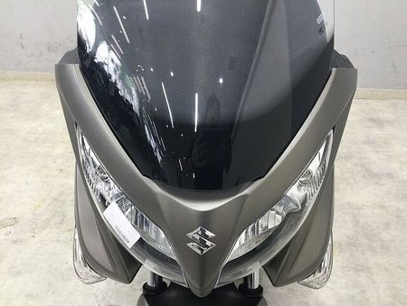 スズキ バーグマン200 BURGMAN 200 2017年式モデル ロングスクリーン装備!!! 34