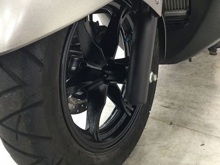 スズキ バーグマン200 BURGMAN 200 2017年式モデル ロングスクリーン装備!!! 36