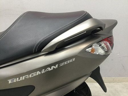スズキ バーグマン200 BURGMAN 200 2017年式モデル ロングスクリーン装備!!! 39