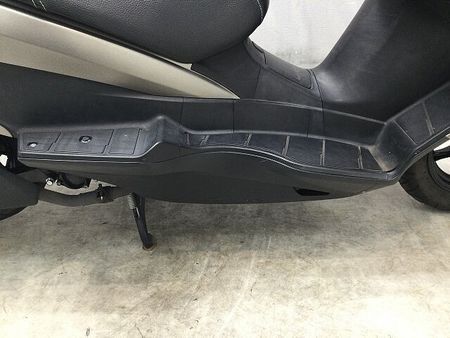 スズキ バーグマン200 BURGMAN 200 2017年式モデル ロングスクリーン装備!!! 9