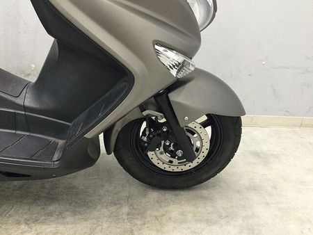スズキ バーグマン200 BURGMAN 200 2017年式モデル ロングスクリーン装備!!! 10