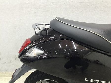 スズキ レッツ(4サイクル) Let's G 2017年式モデル 通勤、通学など日常で使いやすいベーシックなスクーター! 15