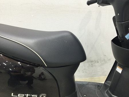 スズキ レッツ(4サイクル) Let's G 2017年式モデル 通勤、通学など日常で使いやすいベーシックなスクーター! 16