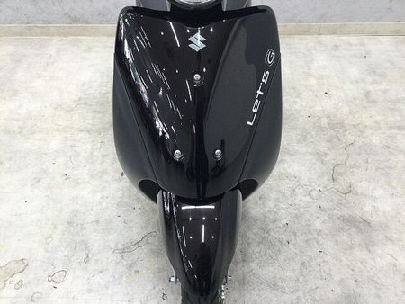 スズキ レッツ(4サイクル) Let's G 2017年式モデル 通勤、通学など日常で使いやすいベーシックなスクーター! 29