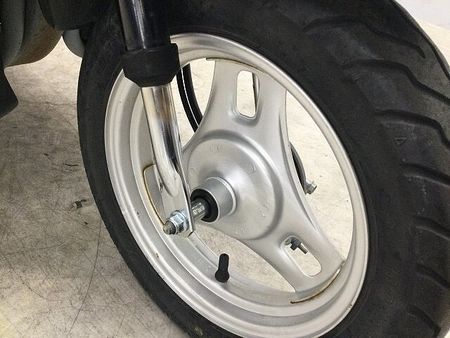スズキ レッツ(4サイクル) Let's G 2017年式モデル 通勤、通学など日常で使いやすいベーシックなスクーター! 31