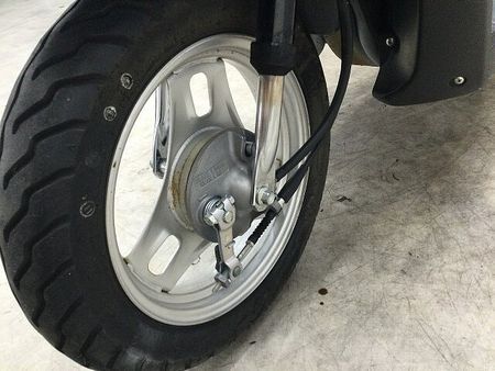 スズキ レッツ(4サイクル) Let's G 2017年式モデル 通勤、通学など日常で使いやすいベーシックなスクーター! 32